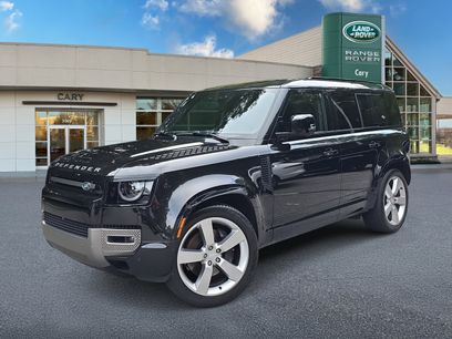 Used 2024 Land Rover Defender 110 X-Dynamic SE