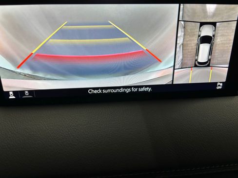 Certified 2025 MAZDA CX-5 Carbon Edition image 25