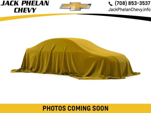 New 2027 Chevrolet Bolt RS image 1