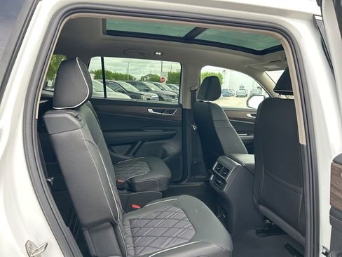 New 2026 Volkswagen Atlas SEL Premium R-Line AWD/4WD image 42