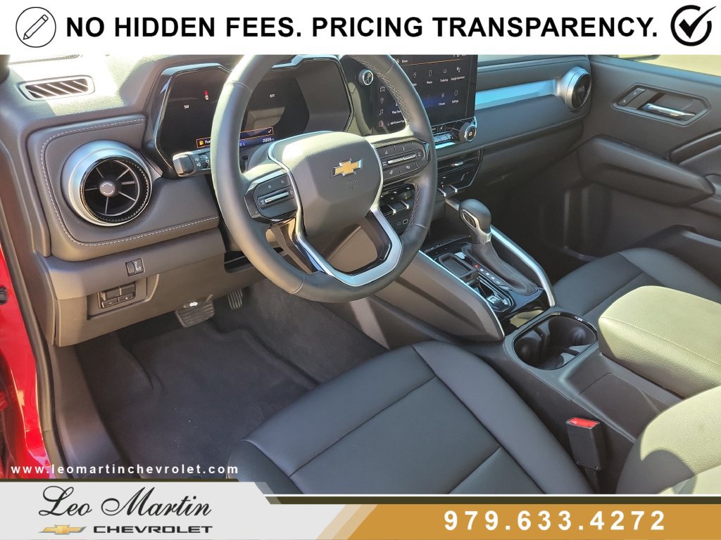 Used 2023 Chevrolet Colorado LT w/ LT Convenience Package III RWD image 15
