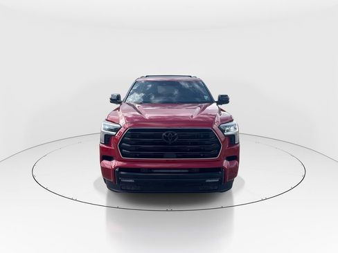 New 2026 Toyota Sequoia Limited RWD image 3