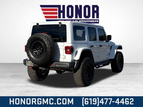 Used 2020 Jeep Wrangler Unlimited Rubicon image 3