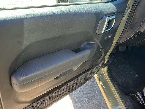New 2026 Jeep Wrangler Unlimited Sport AWD/4WD image 14