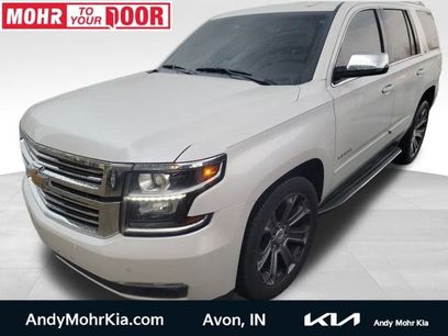 Used 2016 Chevrolet Tahoe LTZ