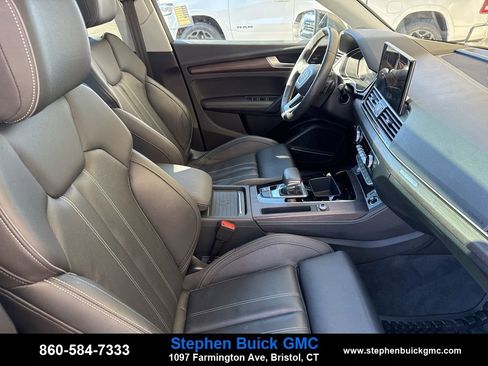 Used 2023 Audi Q5 2.0T Prestige image 26