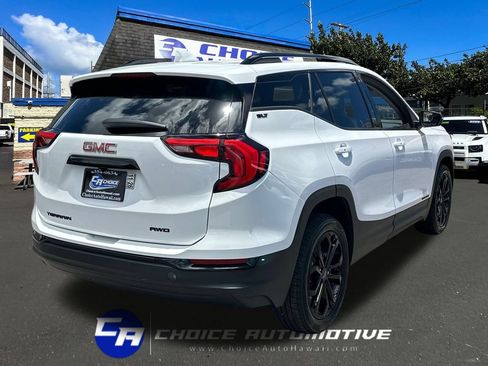 Used 2021 GMC Terrain SLT w/ Elevation Edition AWD/4WD image 8