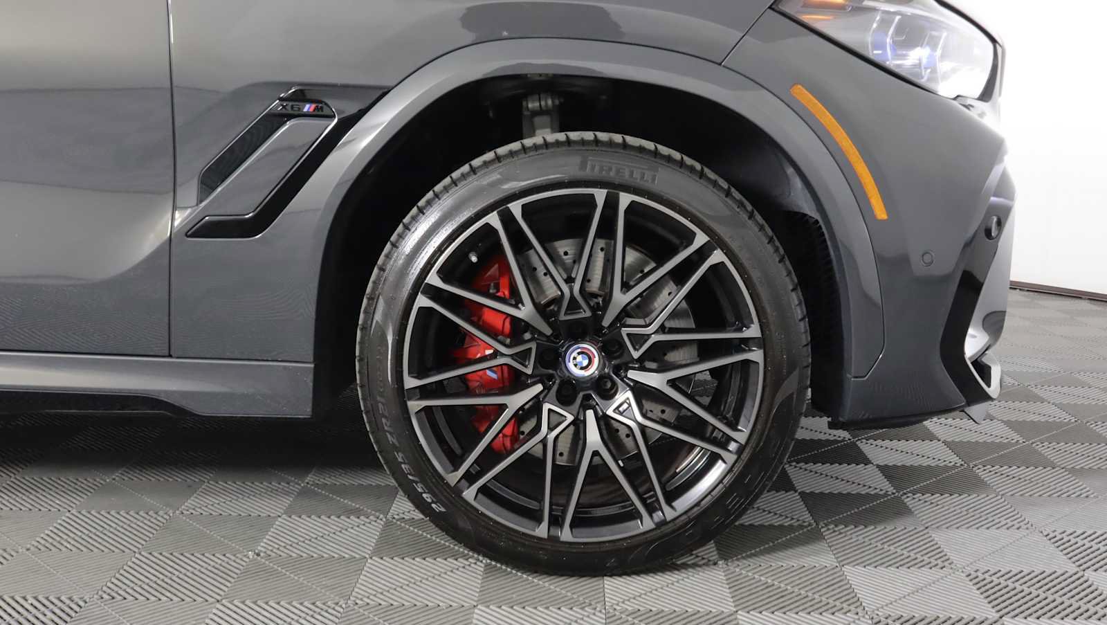 Used 2022 BMW X6 M w/ Competition Package AWD/4WD image 7