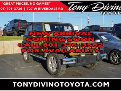 Used 2007 Jeep Wrangler X