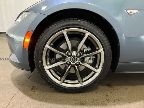 Used 2016 MAZDA MX-5 Miata Grand Touring RWD image 20