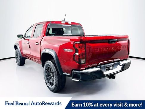 New 2026 Chevrolet Colorado Trail Boss image 4