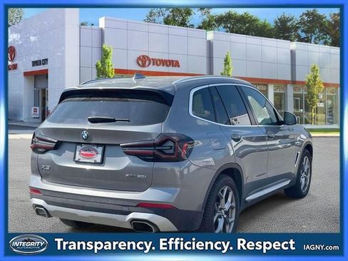 Used 2024 BMW X3 xDrive30i AWD/4WD image 6
