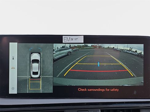 New 2025 Lexus ES 300h w/ Luxury Package image 23