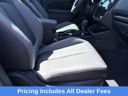 New 2026 Subaru Forester Sport w/ Onyx Edition AWD/4WD image 30
