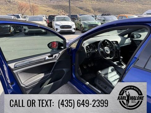 Used 2016 Volkswagen Golf R 4-Door image 11