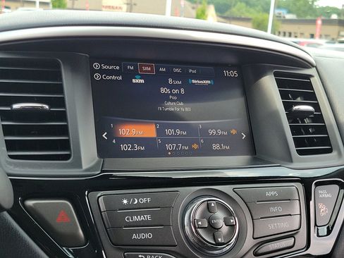 Used 2020 Nissan Pathfinder SV image 22