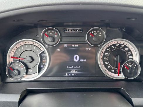 Used 2015 RAM 1500 Outdoorsman image 21