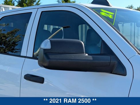 Used 2021 RAM 2500 Tradesman AWD/4WD image 11