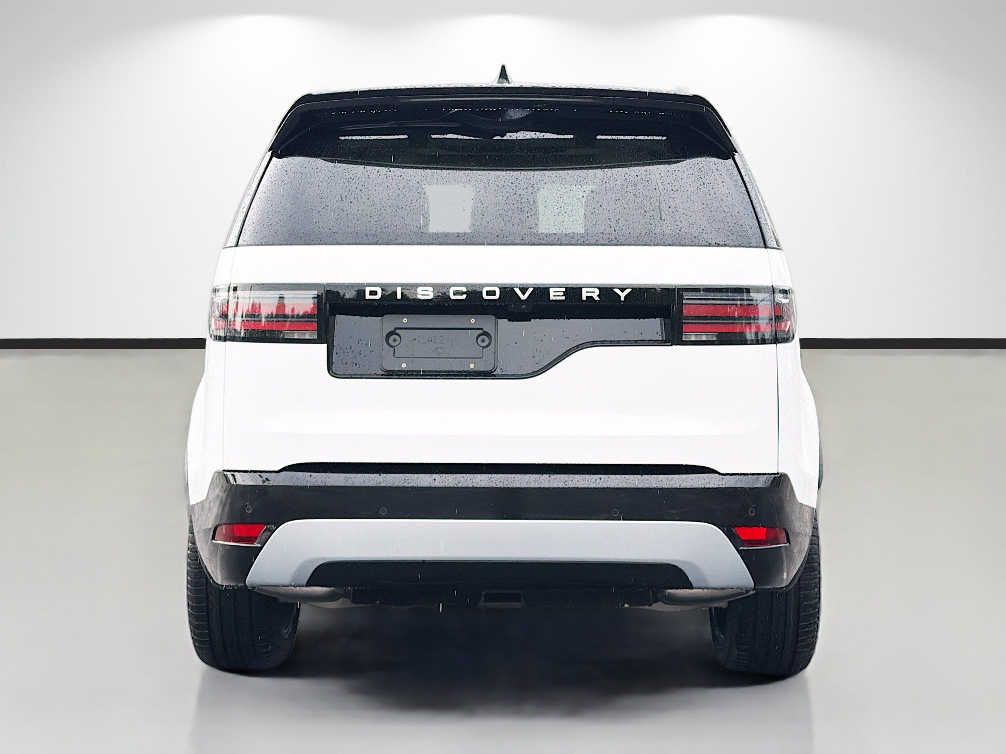 New 2026 Land Rover Discovery Limited Edition AWD/4WD image 4