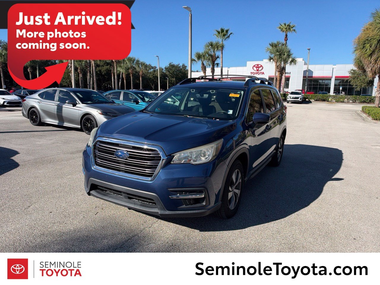 Used 2019 Subaru Ascent Premium AWD/4WD image 1