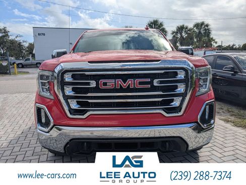 Used 2020 GMC Sierra 1500 SLT w/ SLT Premium Package image 7