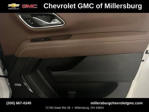 Used 2024 Chevrolet Suburban High Country w/ Max Trailering Package AWD/4WD image 38