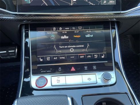 Used 2024 Audi SQ7 Premium Plus image 25