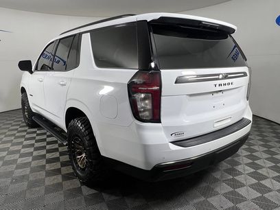 Certified 2021 Chevrolet Tahoe Z71