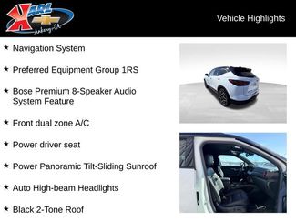 Certified 2023 Chevrolet Blazer RS video 2