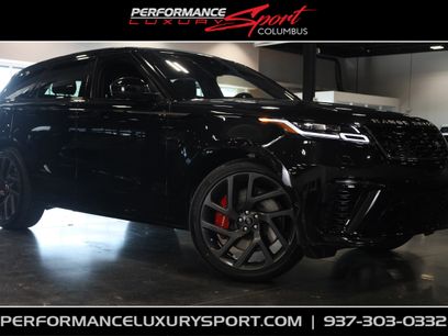 Used 2020 Land Rover Range Rover Velar SV Autobiography Dynamic