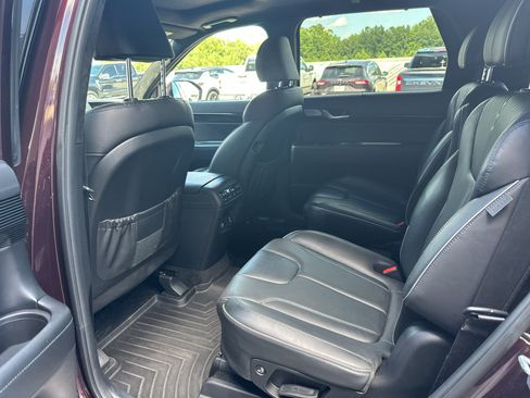 Used 2024 Hyundai Palisade Calligraphy AWD/4WD image 5
