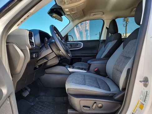 Used 2024 Ford Bronco Sport Big Bend w/ Convenience Package image 12