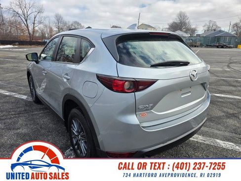 Used 2019 MAZDA CX-5 Sport image 3