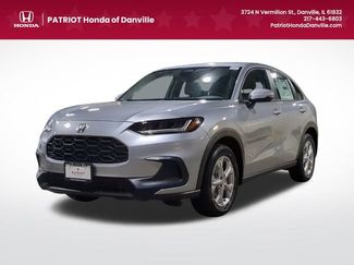New 2025 Honda HR-V LX video 2