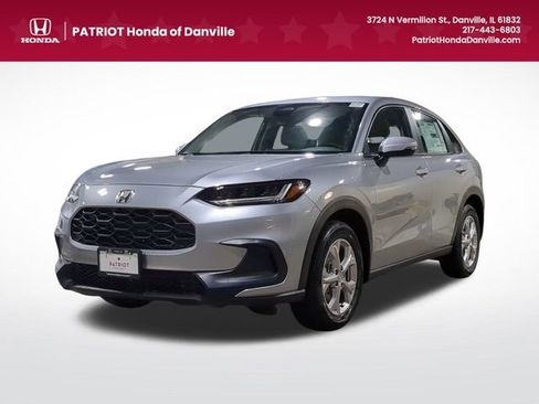 New 2025 Honda HR-V LX image 2