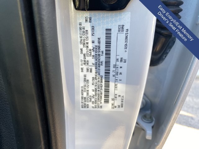 Used 2017 Ford F350 Lariat w/ Lariat Ultimate Package AWD/4WD image 14