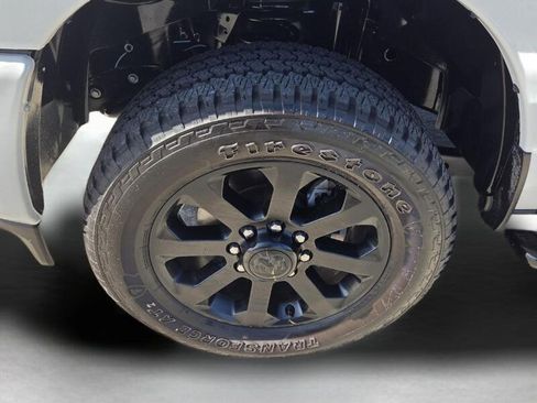 Used 2026 RAM 2500 Big Horn AWD/4WD image 9