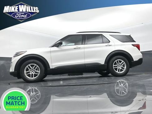 New 2026 Ford Explorer Active image 43