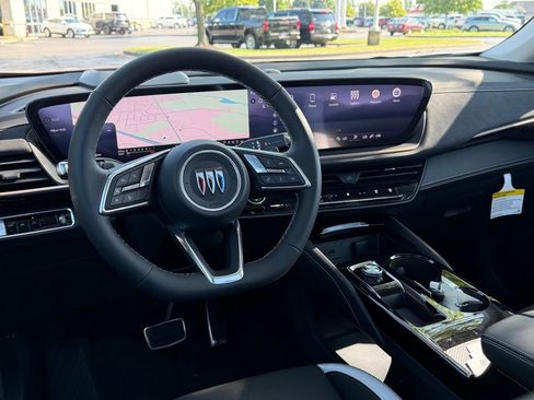 New 2025 Buick Envision Sport Touring image 2