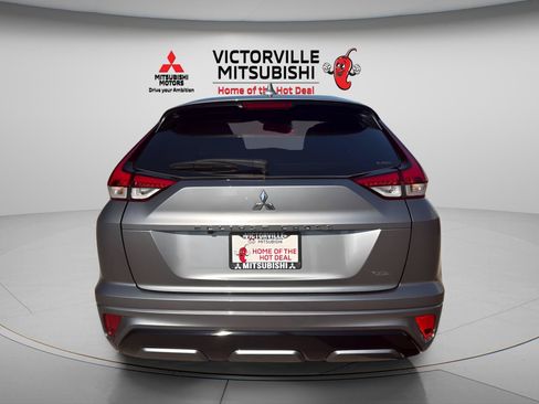 New 2026 Mitsubishi Eclipse Cross SEL AWD/4WD image 6