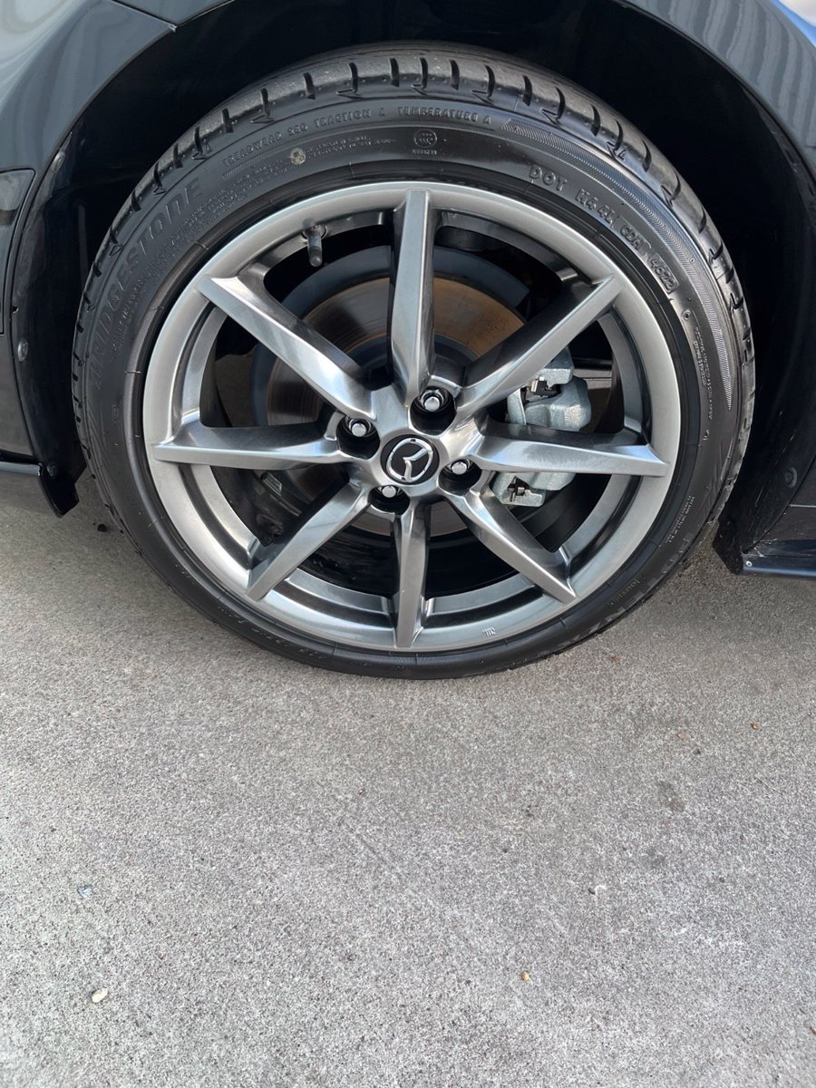 Used 2023 MAZDA MX-5 Miata Grand Touring RWD image 24