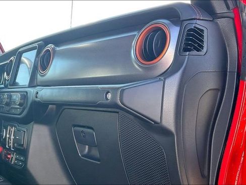 Used 2023 Jeep Gladiator Mojave w/ LED Lighting Group image 17