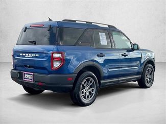 Certified 2023 Ford Bronco Sport Big Bend w/ Convenience Package AWD/4WD video 2