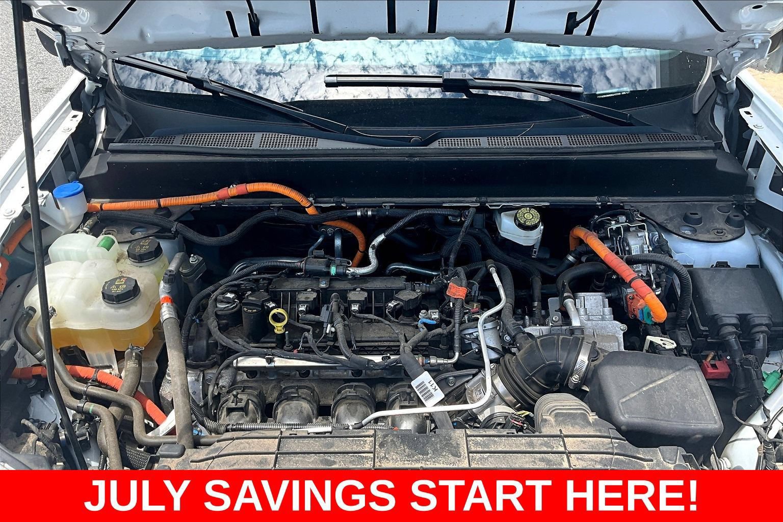 Used 2024 Ford Maverick XLT FWD image 37