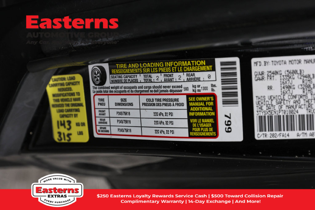 Used 2023 Toyota Tacoma SR AWD/4WD image 26