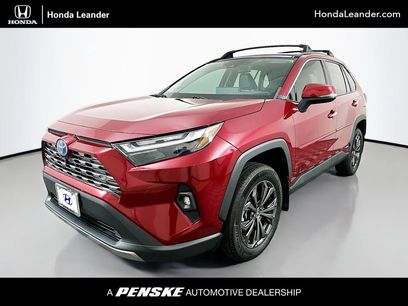 Used 2023 Toyota RAV4 Limited