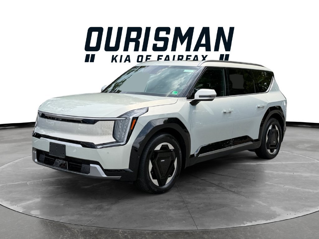 Certified 2024 Kia EV9 Land AWD/4WD image 2