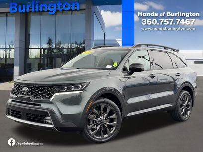 Used 2021 Kia Sorento SX Prestige