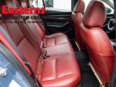 Used 2024 MAZDA MAZDA3 s image 22