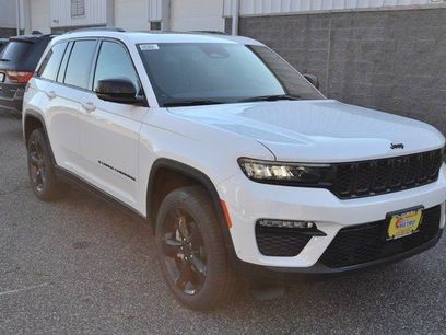 New 2025 Jeep Grand Cherokee Limited w/ Luxury Tech Group II